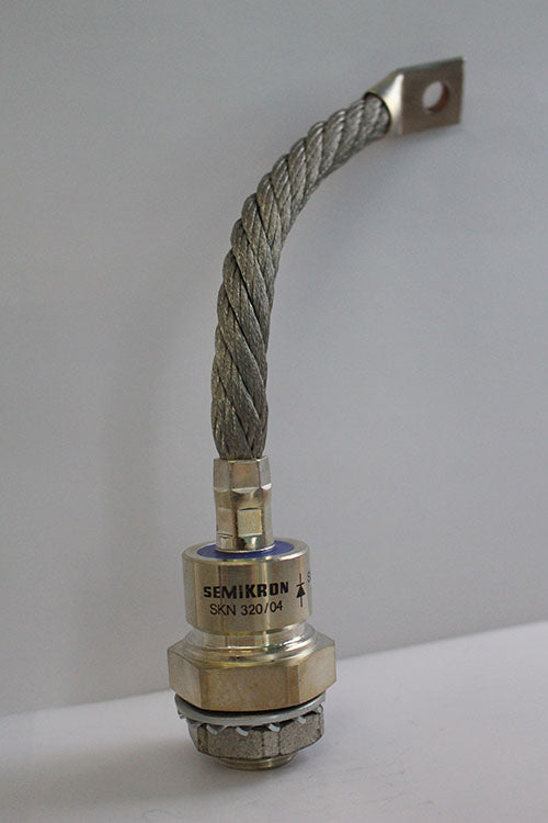 Diodo Rectificador Semikron SKN 320/04 400 V 320 A