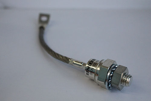Diodo Rectificador Semikron SKN 100/04 400 V 100 A
