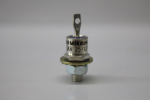 Diodo Rectificador Semikron SKR 25/12 1.2 kV 25 A