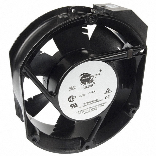 Ventilador Tubo Axial JQ48B4 de 48 Vcd 171.5x150.4 mm 235 CFM