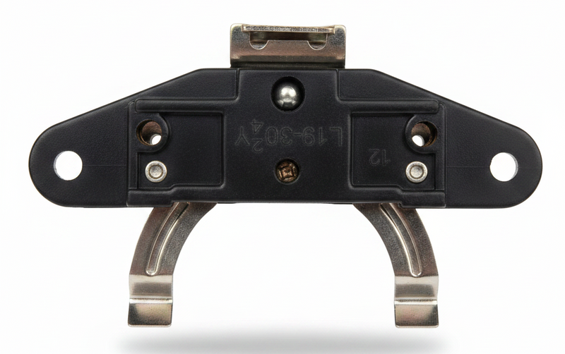 Kit de Platino e Interruptor Centrífugo L19-302/4Y-S | Conjunto de Arranque Industrial (Alta Capacidad)