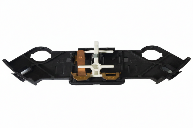Kit de Platino e Interruptor Centrífugo GS-3657 | Conjunto de Arranque Industrial (Serie de Precisión)