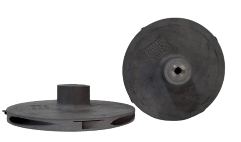 Impulsor Original | Serie Mamelón Largo (3 HP)