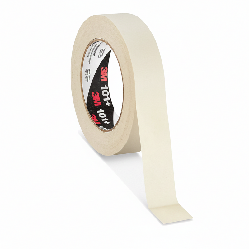 Cinta Masking CM1, 1" (Papel Crepé Adhesivo)