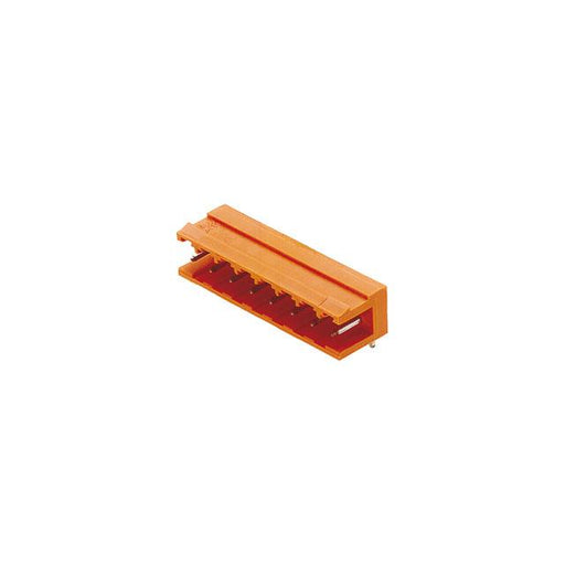 Conector Macho para Placa PCB 4 Polos 90° 5.08 mm Weidmüller SLA 04/90 1238260000