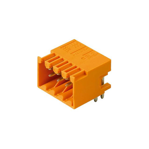 Conector Macho para Placa PCB 8 Polos 90° 3.50 mm Weidmüller S2L 3.50/08/90G 1727840000
