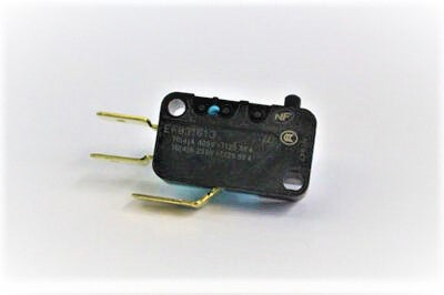 Microswitch de Botón Crouzet EF 83161.3 250 V 16 A