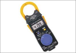 Pinza Amperimétrica Hioki 3280-20 True RMS 1000 A CA
