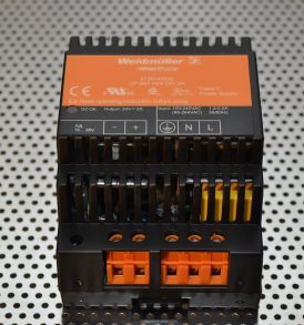 Fuente de Poder Weidmüller Monofásica 24W 24 V 1 A