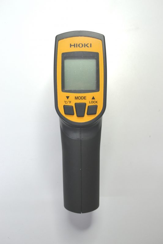 Termómetro Infrarrojo Hioki FT3700-20 -60 a 550 °C