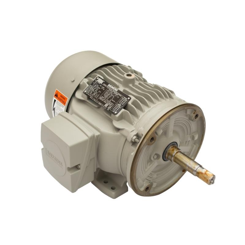 Motor Eléctrico Trifásico JM Ejecución Bomba 15 HP 2 Polos 3600 RPM