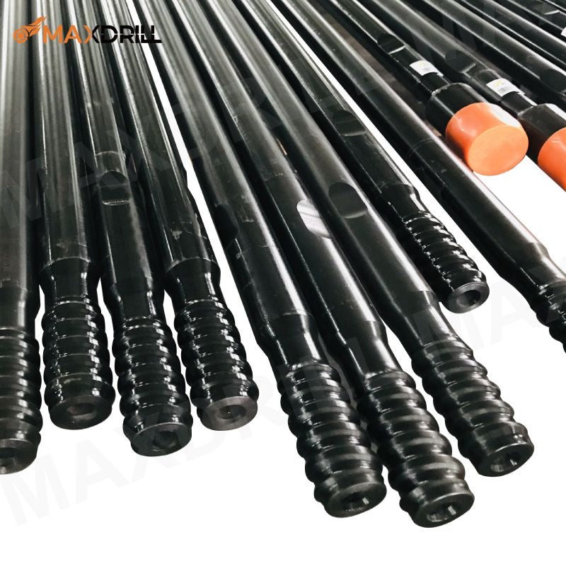 Adaptador de Inyeccion de Resina Rosca R32 - Distribuidor Master MX