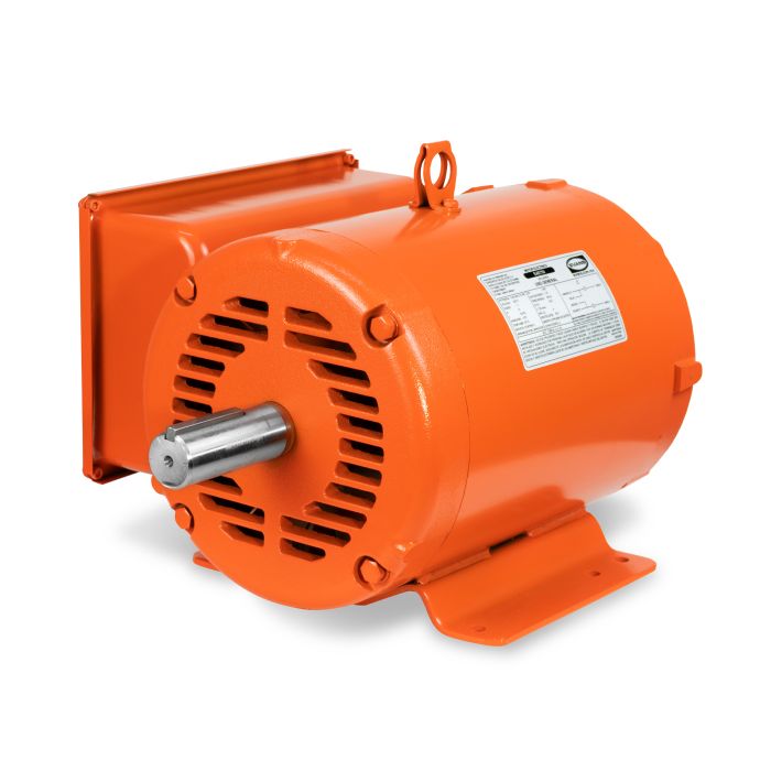 Motor Eléctrico EVANS 7.5 HP Monofásico Reversible - foto oficial