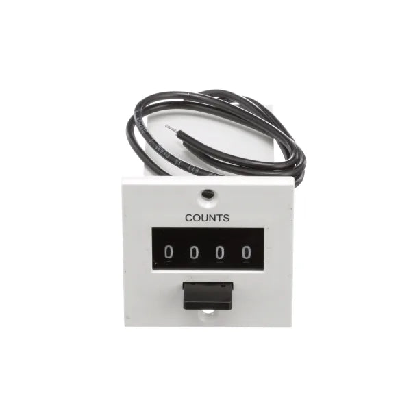 Totalizador Electromecánico Trumeter P2-4904 Modelo 49 4 Dígitos 115 Vca