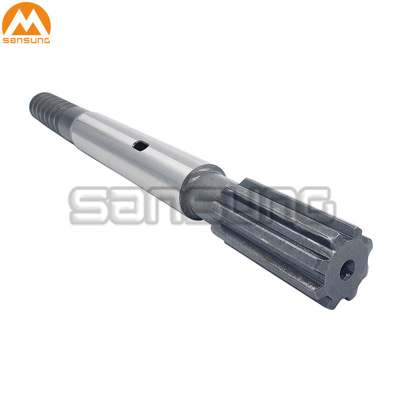 Barra de Golpeo Tamrock RD212 Rosca 1 NC - Distribuidor Master MX