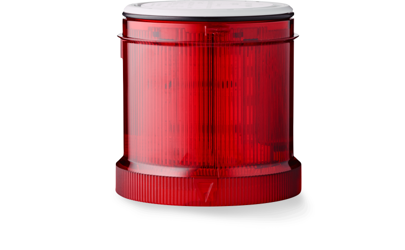 Indicador LED de Luz Intermitente XDA Rojo 900022313 230-240 Vca