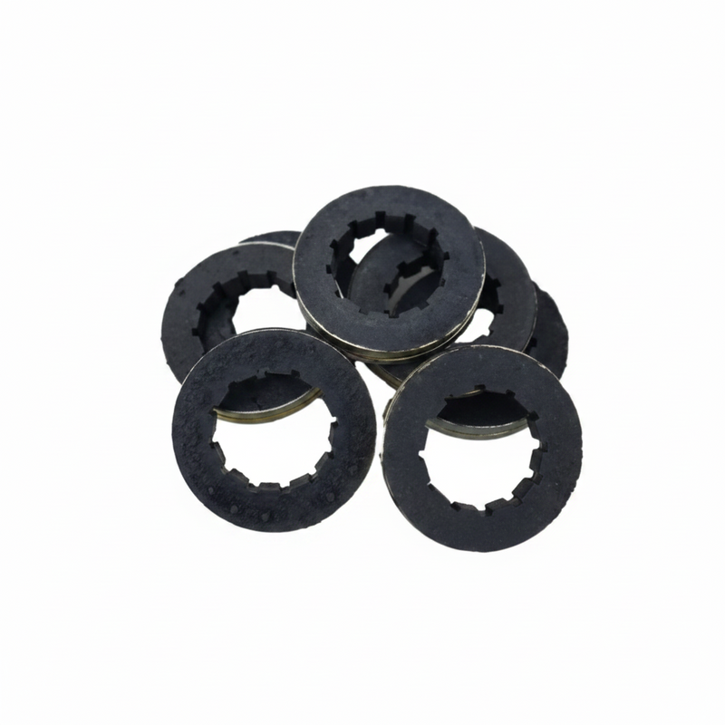 Resilente RS8, 8 Dientes (Elemento de Acoplamiento Industrial)