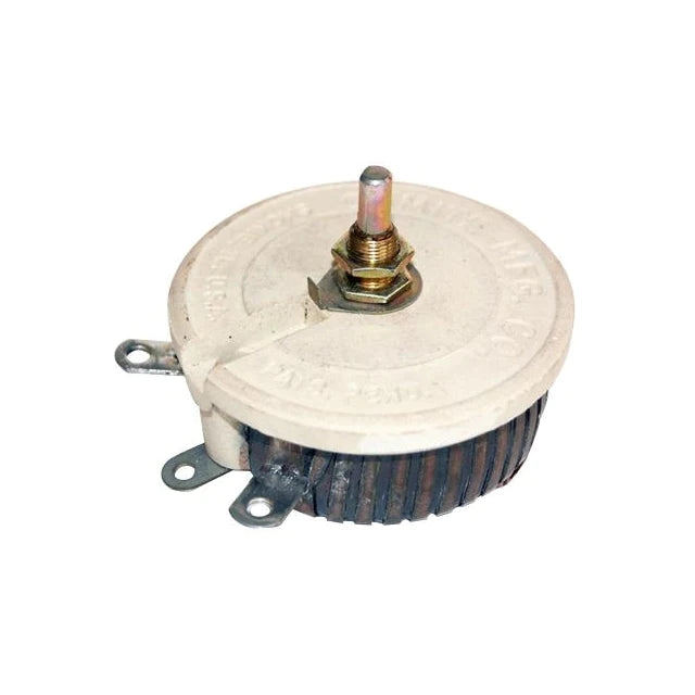 Reóstato Bobinado para Panel Ohmite RKS200E 200 ohm 100 W