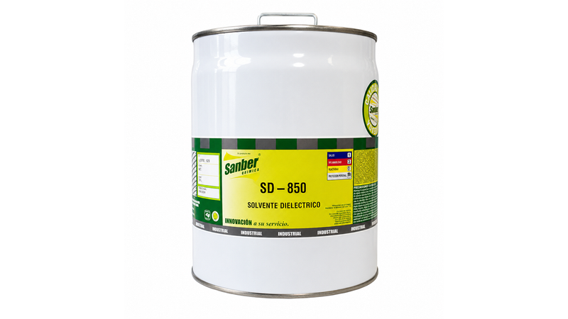 Solvente Dieléctrico SD por Kg (Limpiador Industrial para Componentes Eléctricos)