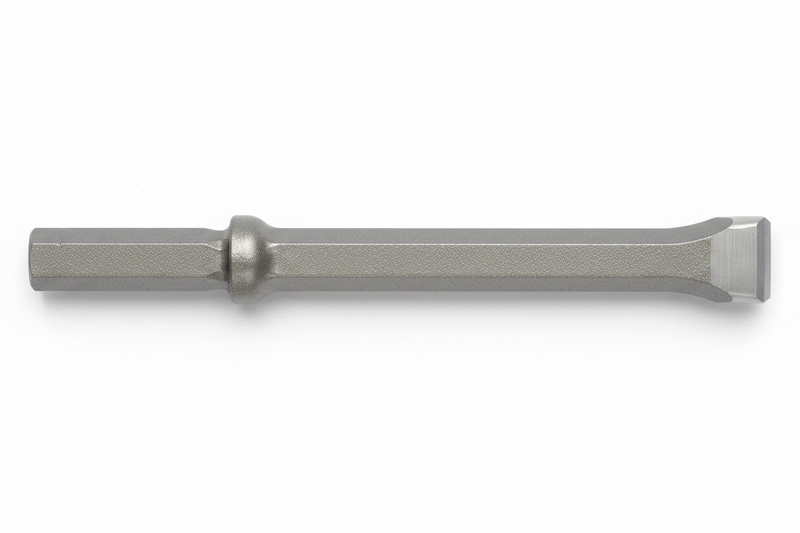 Barrena Integral para Perforación 7/8" x 4-1/4" - (34 mm x 800 mm)