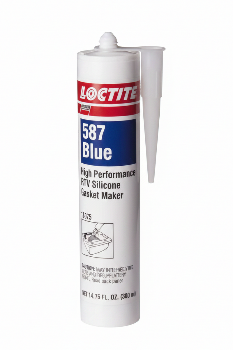 Silicón Azul SA, Alta Temperatura LOCTITE (Sellador RTV Industrial)