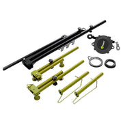Kit de Suspension Tehma para Equipo de Corte y Demolicion - Distribuidor Master MX