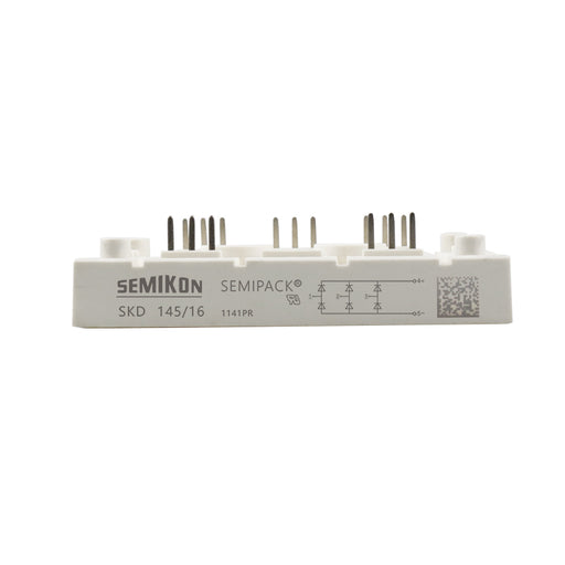 Puente Rectificador Trifásico Semikron SKD 145/16 1.6 kV 140 A