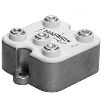 Puente Rectificador Trifásico Semikron SKD 30/12 1.2 kV 30 A