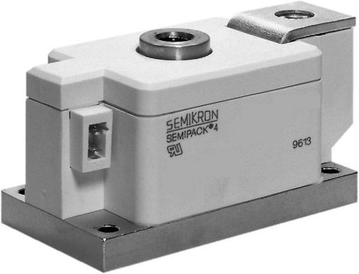 Módulo de Tiristor Semikron SKET 400/12E 1.2 kV 392 A
