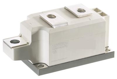 Módulo de Diodos Semikron SKKD 260/20 2 kV 260 A
