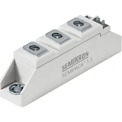 Módulo de Diodos Semikron SKKD 26/12 1.2 kV 26 A