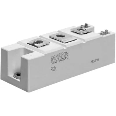 Módulo Tiristor-Diodo Semikron SKKH 132/08E 800 V 130 A