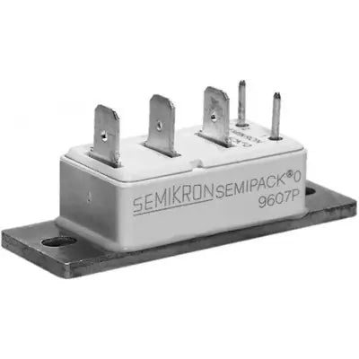 Módulo Tiristor-Diodo Semikron SKKH 15/08E 800 V 15 A