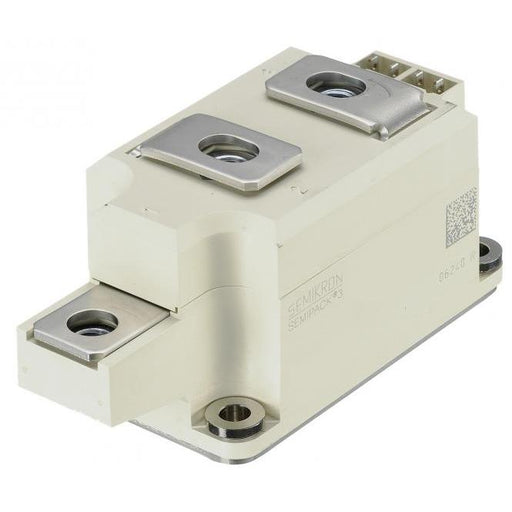 Módulo Tiristor-Diodo Semikron SKKH 330/16E 1.6 kV 330 A