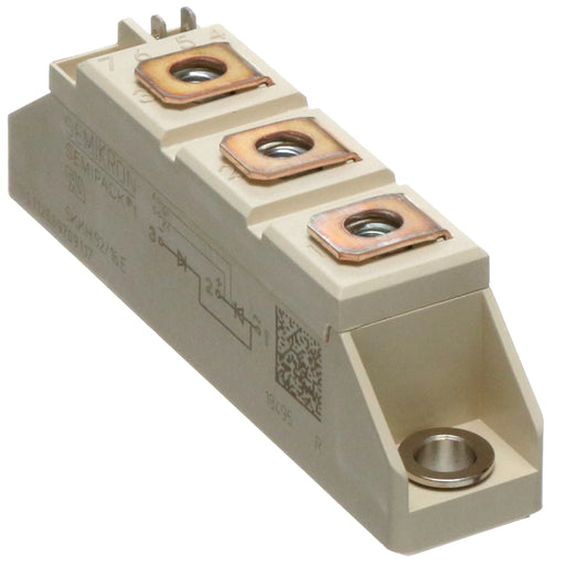 Módulo Tiristor-Diodo Semikron SKKH 92/18E 1.8 kV 95 A