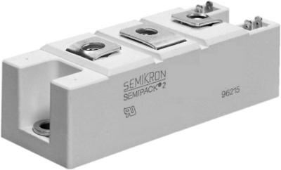 Módulo de Tiristores Semikron SKKT 172/18E 1.8 kV 175 A