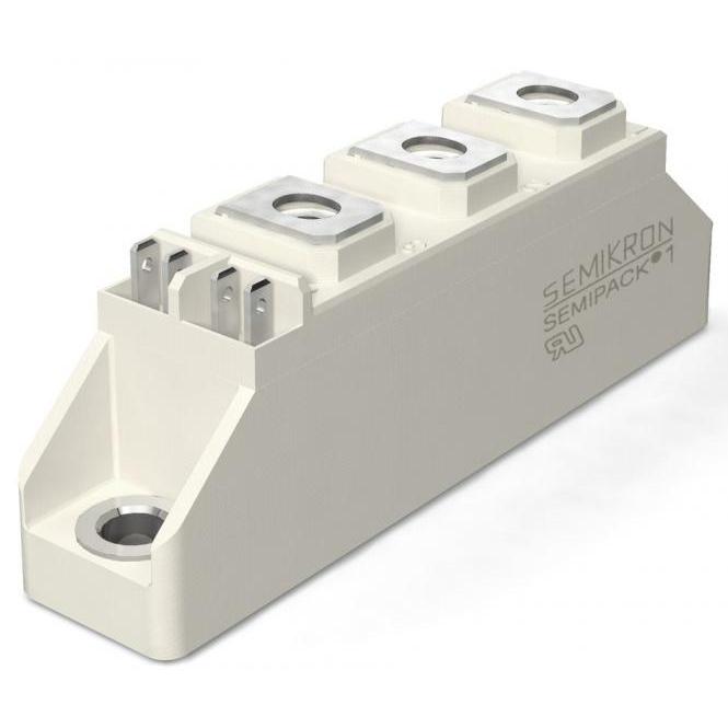 Módulo de Tiristores Semikron SKKT 72/08E 800 V 70 A