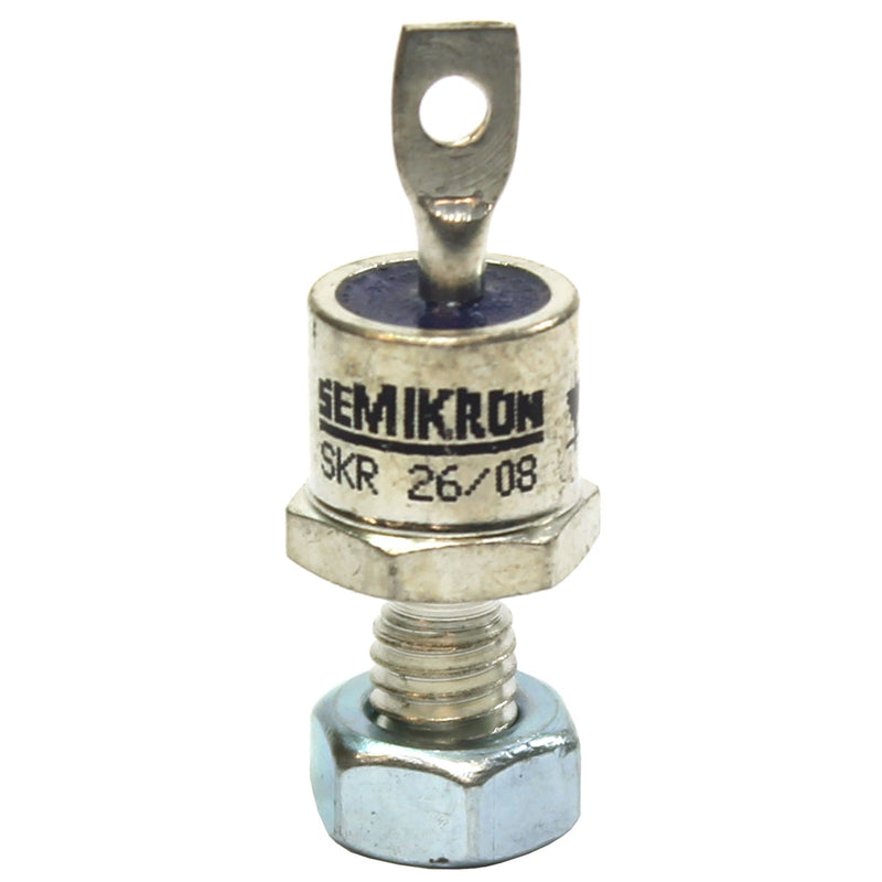 Diodo Rectificador Semikron SKR 26/08 800 V 25 A