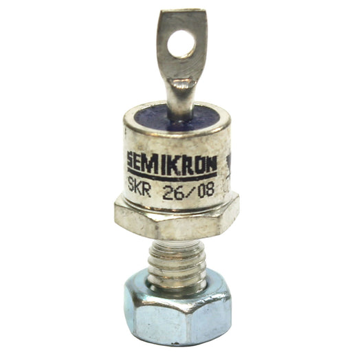 Diodo Rectificador Semikron SKR 26/08 800 V 25 A