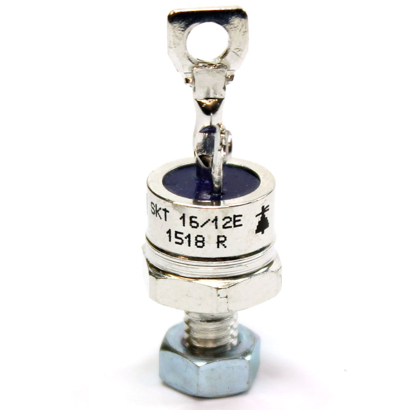 Tiristor Semikron SKT 16/12E 1.2 kV 16 A