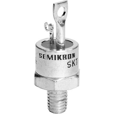 Tiristor Semikron SKT 40/08D 800 V 40 A