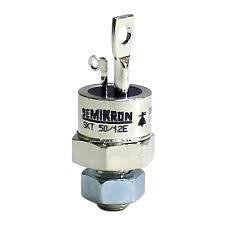 Tiristor Semikron SKT 50/12E 1.2 kV 50 A