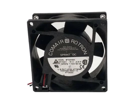 Ventilador Axial ST24K6X de 24 V 4.6 W 80x80x32 mm