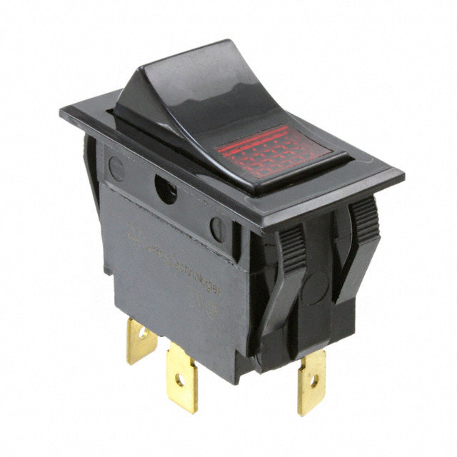 Switch Rocker Carling LTILA51 SPST 15 A 125 V