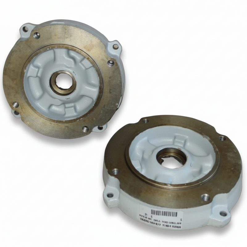 Tapa (Brida C) | Serie GP-100 (1 a 2 HP)