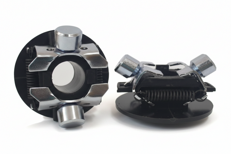 Interruptor Centrífugo WEG | 1/4 a 1 HP, 5/8", 58mm, 2 Polos