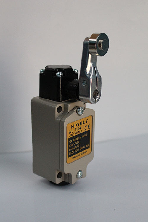 Interruptor de Límite WL-5104 10 A 250 Vca Conexión M20
