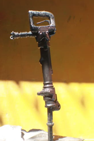 Cinceladora CP 15KG