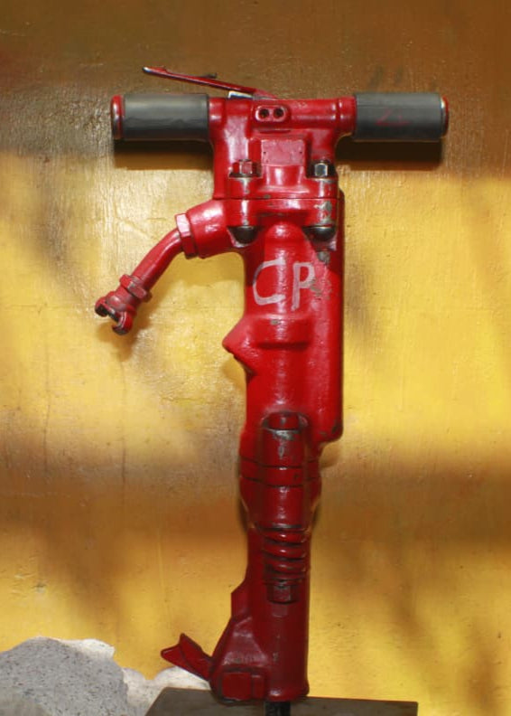 Rompedora CP 45 KG