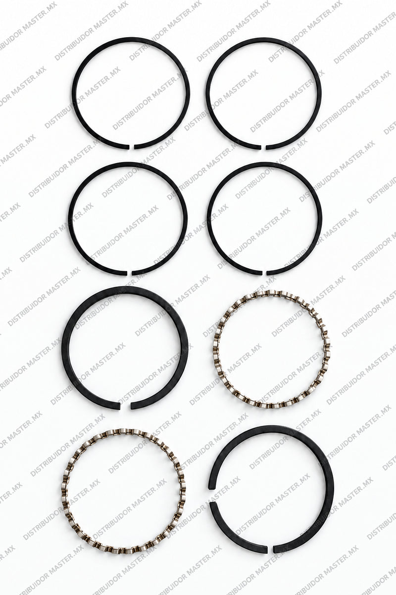Set de Anillos Ingersoll Rand 32194276 — 3"